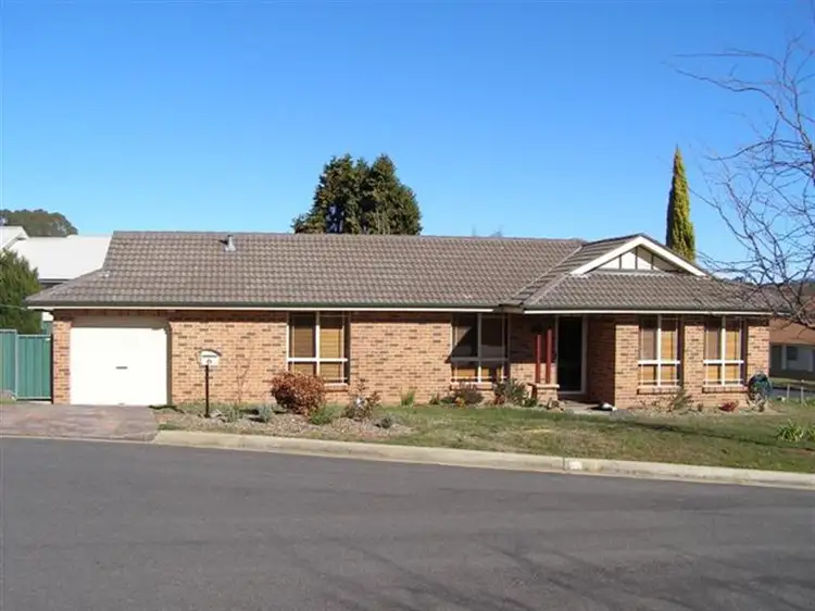 Main view of Homely house listing, 6 Wickham Close, Orange NSW 2800