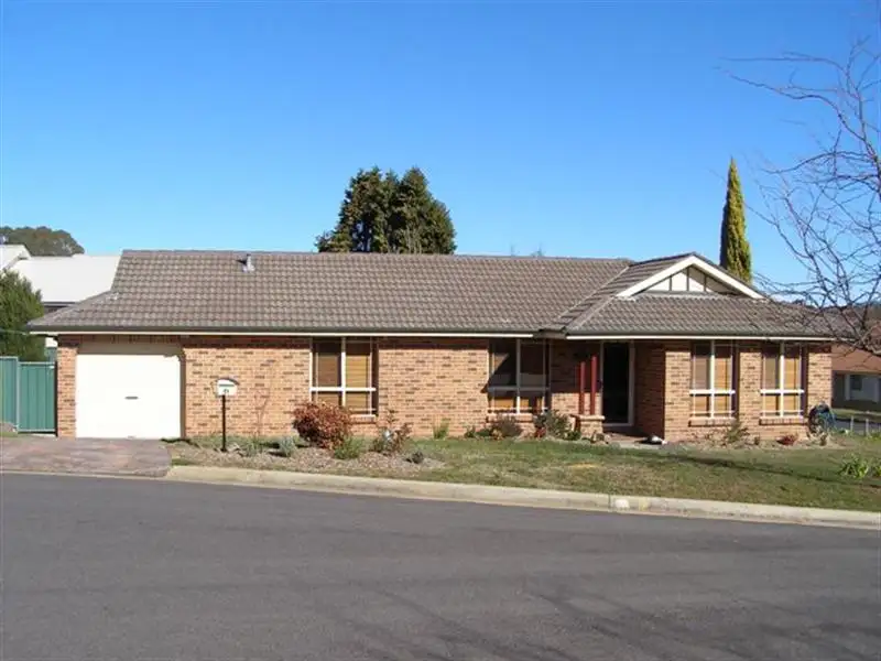 Main view of Homely house listing, 6 Wickham Close, Orange NSW 2800