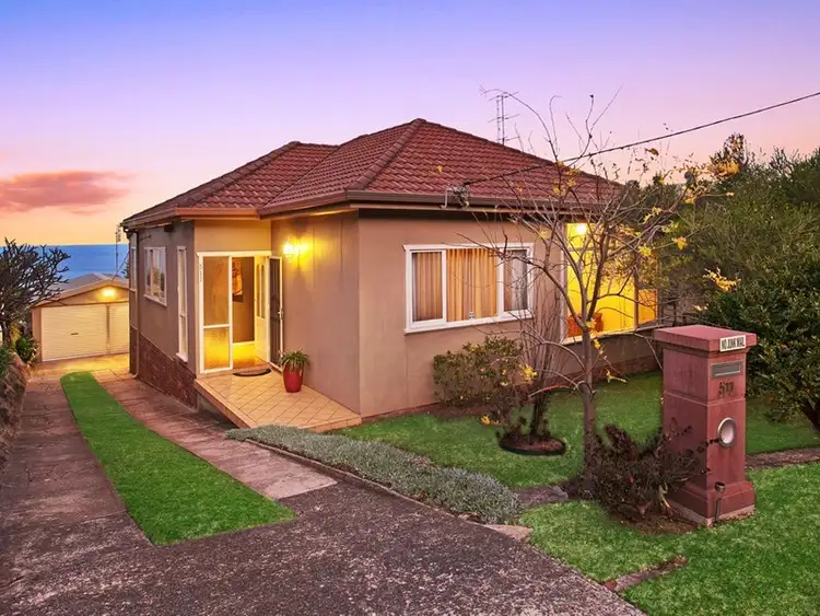 Sixth view of Homely house listing, 511 Lawrence Hargrave Drive, Wombarra NSW 2515