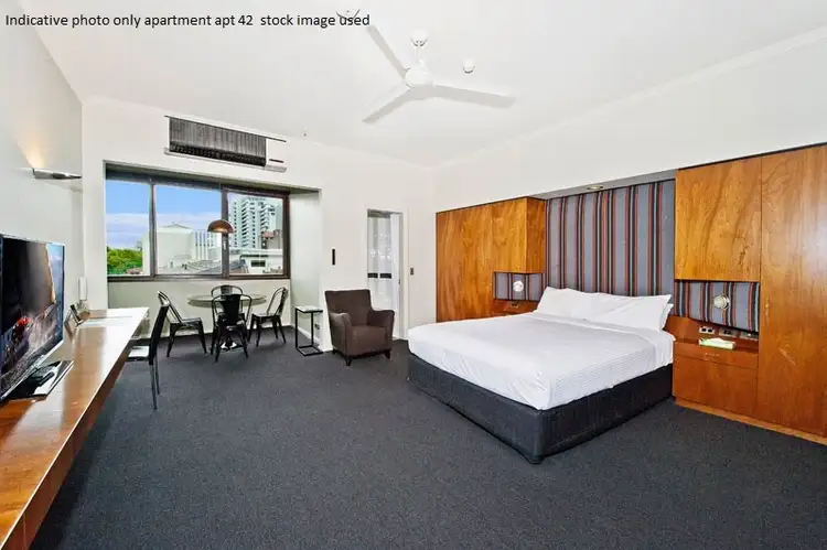 Fourth view of Homely studio listing, 2/18 Springfield Avenue, Potts Point NSW 2011