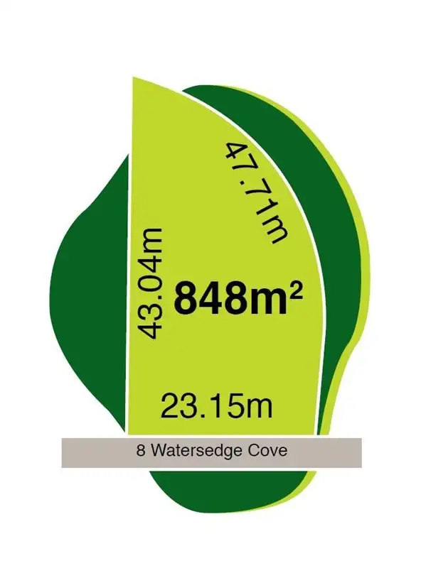 8 Watersedge Cove, Sanctuary Lakes VIC 3030