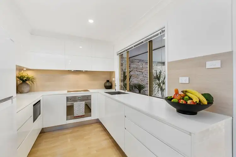 Second view of Homely unit listing, 41/124-132 Wellington Street, Ormiston QLD 4160