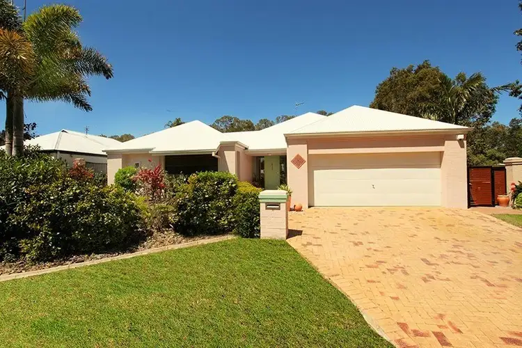 Second view of Homely house listing, 2 Lytham Court, Twin Waters QLD 4564