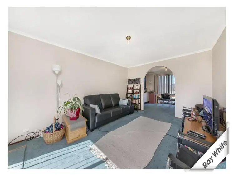 Third view of Homely townhouse listing, 1/47 Ashby Circuit, Kambah ACT 2902