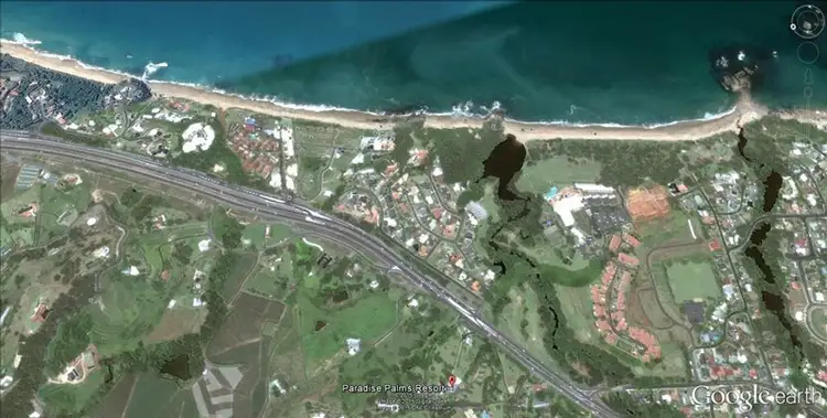 Fifth view of Homely house listing, 23/675 Pacific Highway, Korora NSW 2450