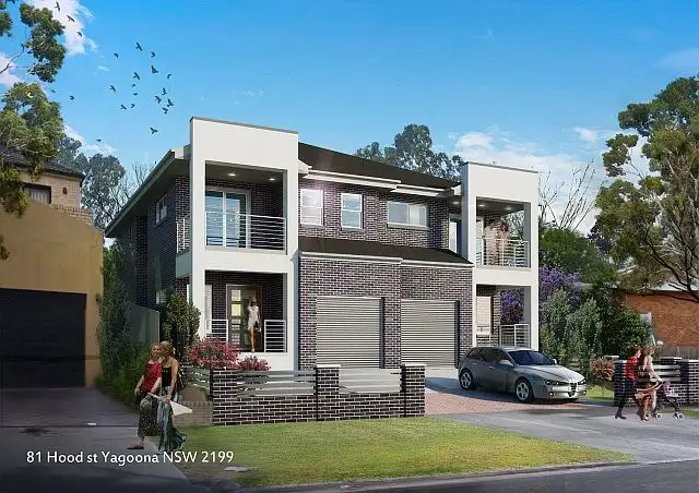 Main view of Homely other listing, Lot 2/81 Hood Street, Yagoona NSW 2199