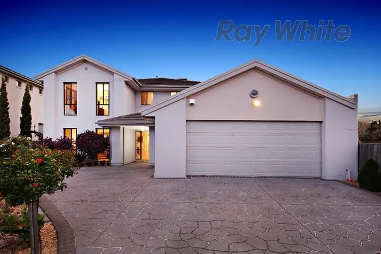 Second view of Homely house listing, 10 Woodruff Court, Sanctuary Lakes VIC 3030