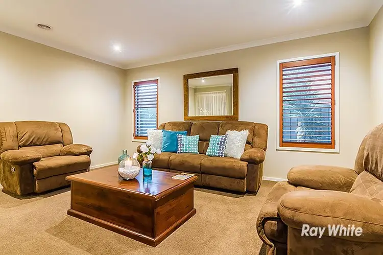 Second view of Homely house listing, 36 Biscay Grove, Lyndhurst VIC 3975