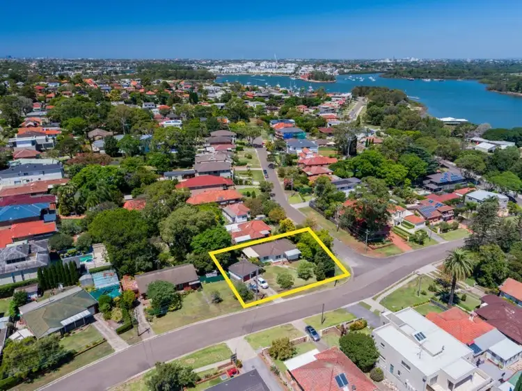 Third view of Homely house listing, 1 Watson Street, Putney NSW 2112