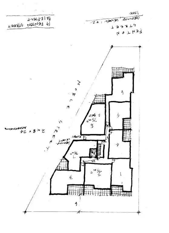 Third view of Homely land listing, 13 Fenton Street, Fairfield QLD 4103