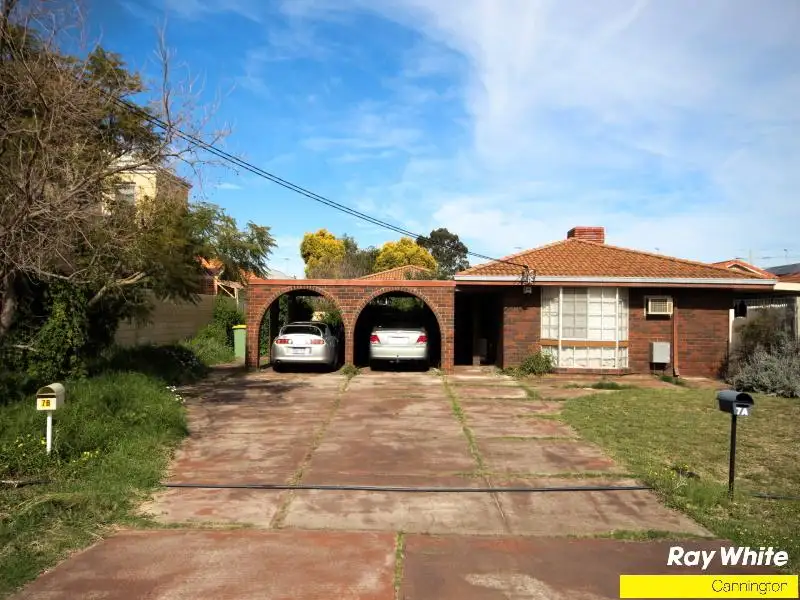 Main view of Homely house listing, 7B Hogarth Street, Cannington WA 6107