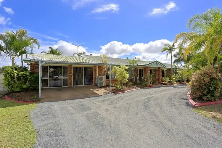 Second view of Homely house listing, 8 Shetland Court, Branyan QLD 4670