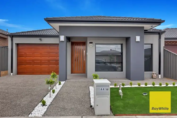 44 Quarter Street, Roxburgh Park VIC 3064