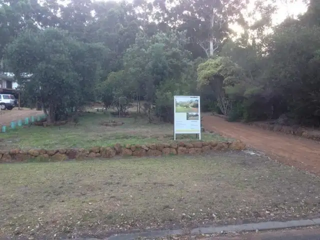 Third view of Homely land listing, 28 Bracknell Crescent, Denmark WA 6333