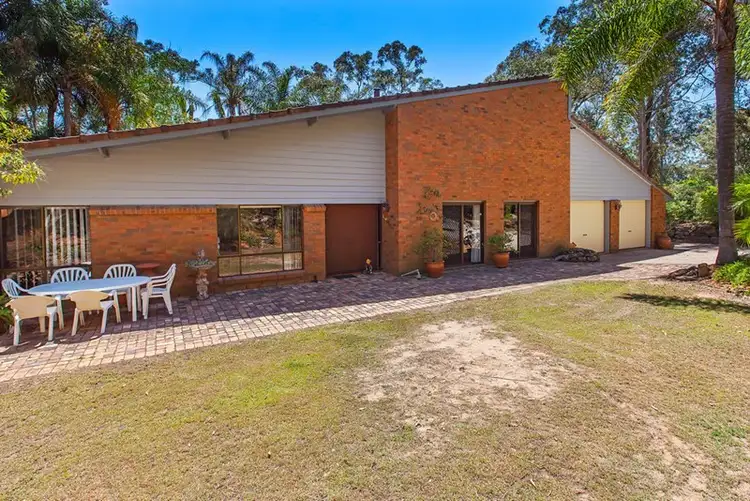 Fourth view of Homely house listing, 11 Parkwood Avenue, Camira QLD 4300