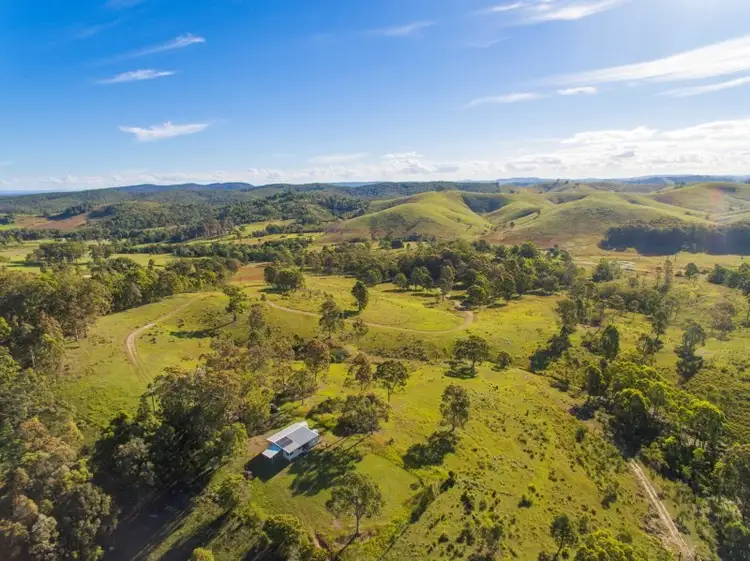 Second view of Homely rural property listing, 324 Ebsworth Fire Trail Road, Clarence Town NSW 2321