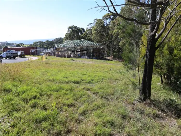 Main view of Homely land listing, 39 Yabbarra Drive, Dalmeny NSW 2546