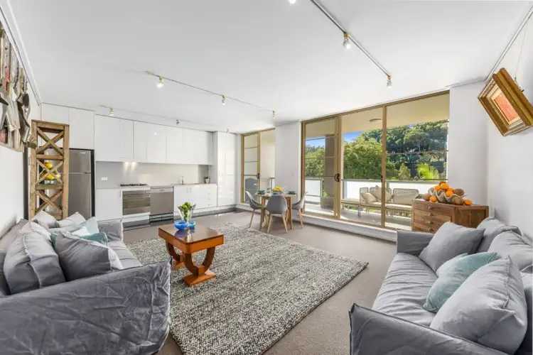 Second view of Homely apartment listing, 70/228 Moore Park Road, Paddington NSW 2021