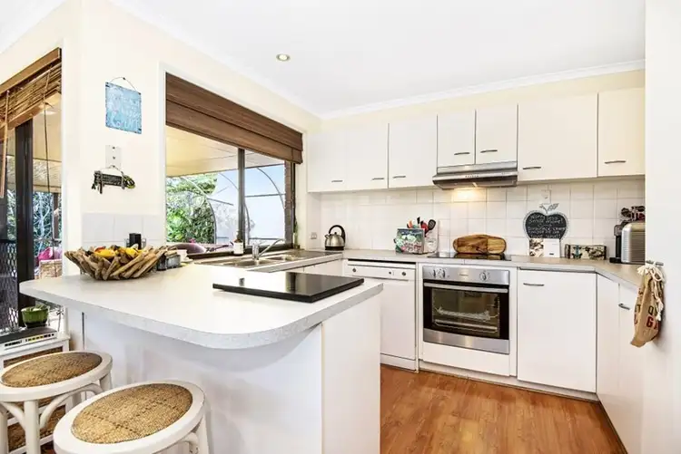 Second view of Homely house listing, 18 Inverness Court, Banora Point NSW 2486