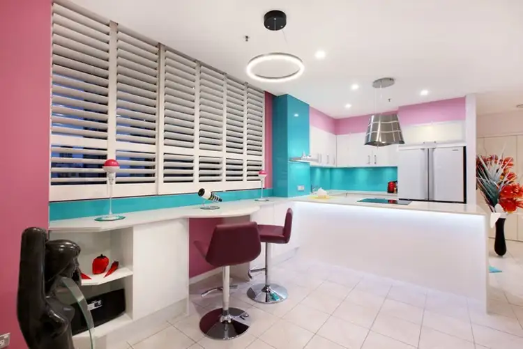 Third view of Homely apartment listing, 1 Aqua Street, Southport QLD 4215