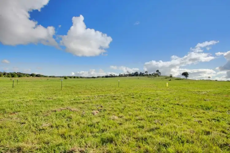 Sixth view of Homely land listing, Stage 3 - Lot 306 Waterlilly Fairway, Goulburn NSW 2580