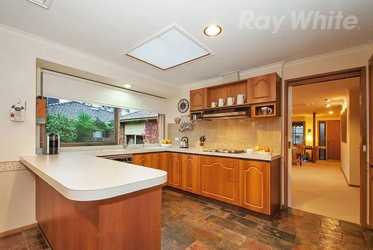 Second view of Homely house listing, 27 GLENWOOD Drive, Croydon VIC 3136