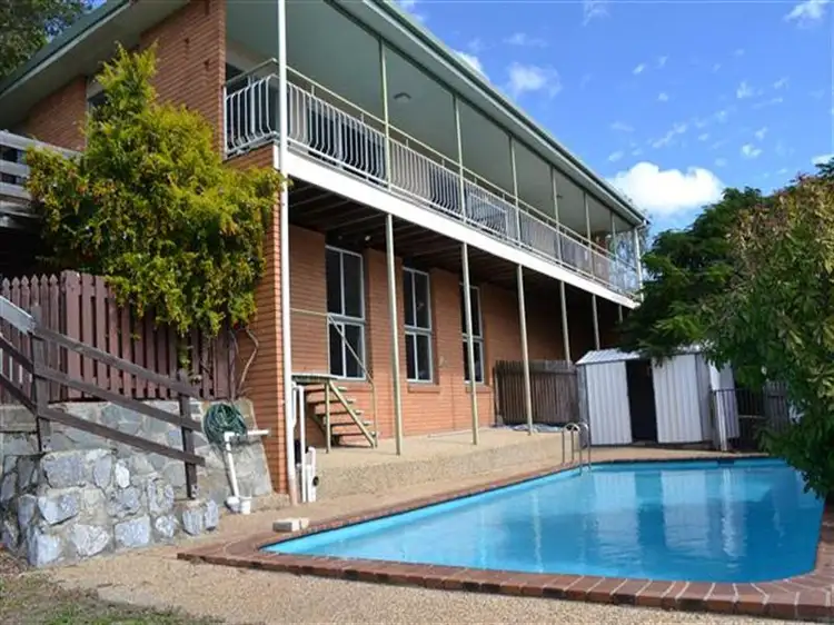 20 Amelia Street, West Gladstone QLD 4680