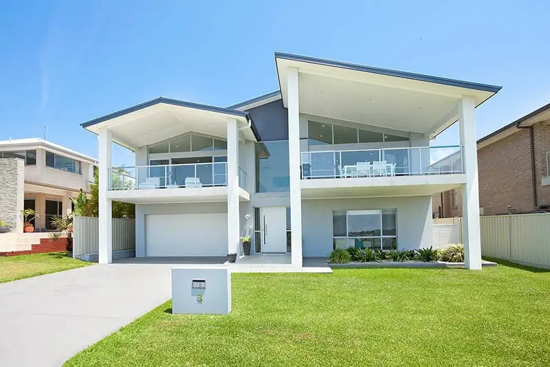 Main view of Homely house listing, 3 Joondalup Parkway, Shell Cove NSW 2529