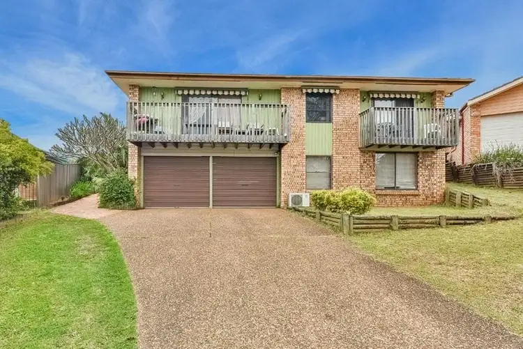 Main view of Homely house listing, 5 Hebrides Place, St Andrews NSW 2566