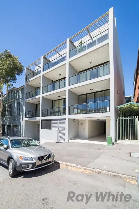 Second view of Homely unit listing, 17/75 King Street, Newcastle NSW 2300