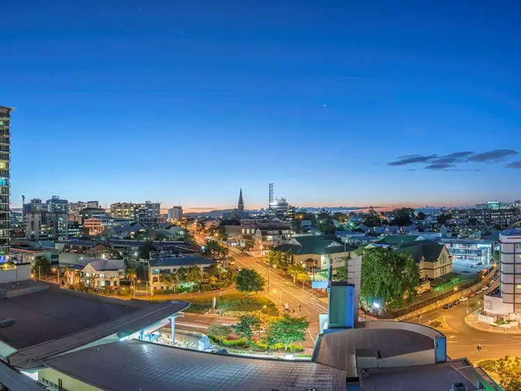 Seventh view of Homely apartment listing, 1102-1103 570 Queen Street, Brisbane QLD 4000