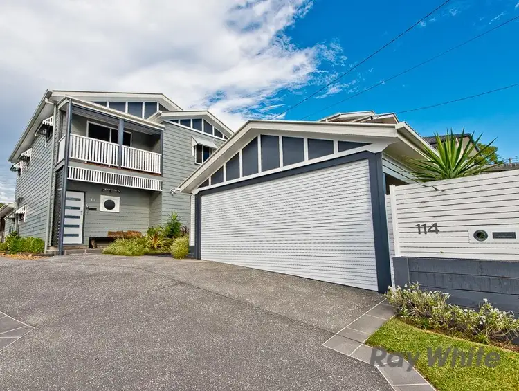 114 Taylors Road, Gaythorne QLD 4051