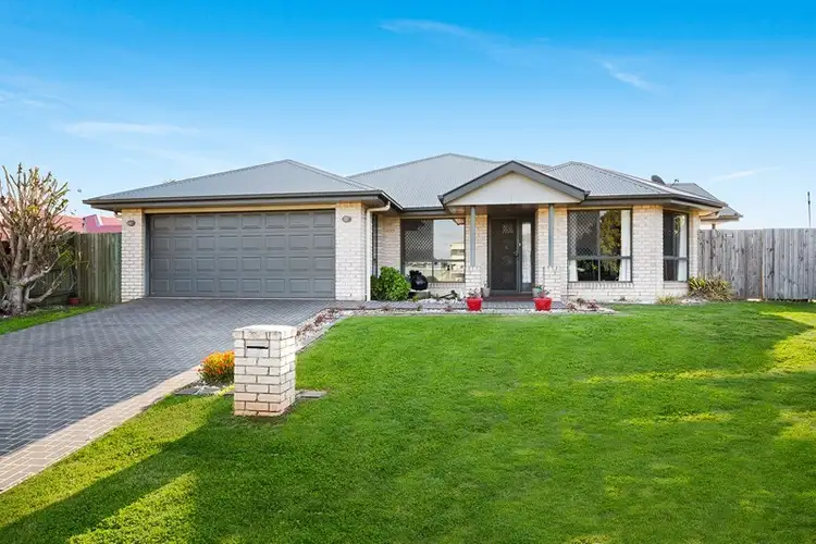 13 Nash Drive, Glenvale QLD 4350