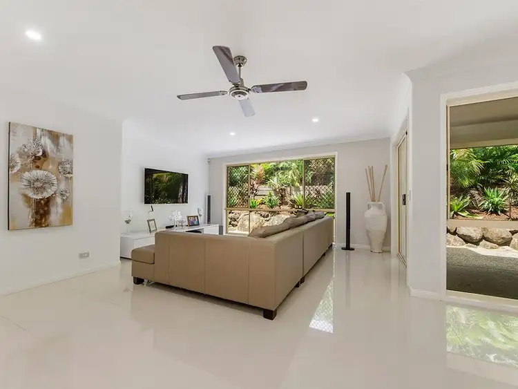 Third view of Homely house listing, 12 Pinehurst Place, Robina QLD 4226
