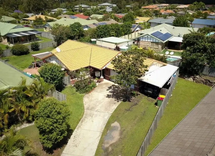 Second view of Homely house listing, 12 Comet Court, Mudgeeraba QLD 4213