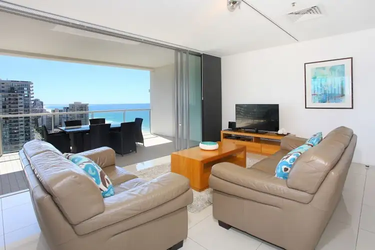 Sixth view of Homely apartment listing, 2001 'Air on Broadbeach' 159 Old Burleigh Road, Broadbeach QLD 4218