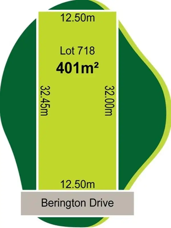 Main view of Homely land listing, 9 Berington Drive, Williams Landing VIC 3027