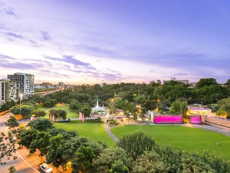 Second view of Homely unit listing, 3099/3 Parkland Boulevard, Brisbane QLD 4000