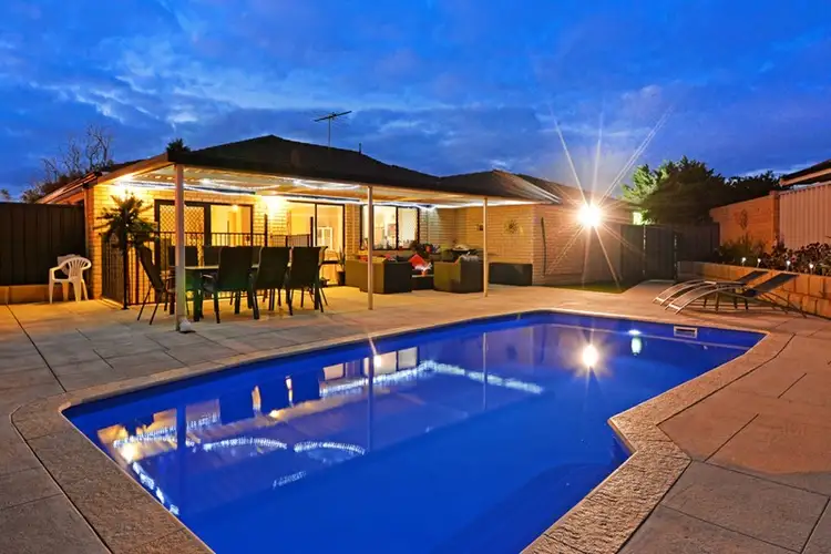 Main view of Homely house listing, 10 Rosneath Terrace, Kinross WA 6028