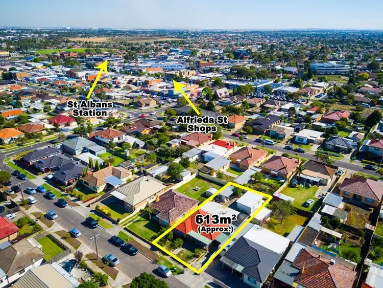 Third view of Homely house listing, 29 Erica Avenue, St Albans VIC 3021