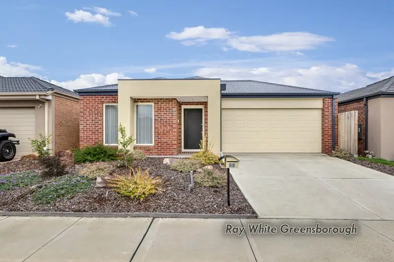 Main view of Homely house listing, 25 Garden Road, Doreen VIC 3754