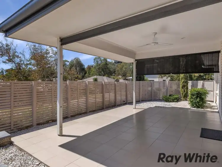 Second view of Homely house listing, 18 Hillside Circuit, Chermside West QLD 4032