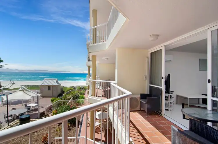 Third view of Homely unit listing, 16/329 Golden Four Drive, Tugun QLD 4224