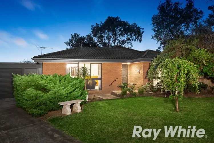Main view of Homely house listing, 3 Albany Court, Wantirna VIC 3152