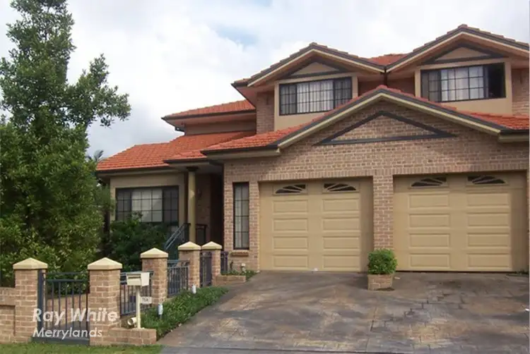 15a Bangor Street, Guildford NSW 2161