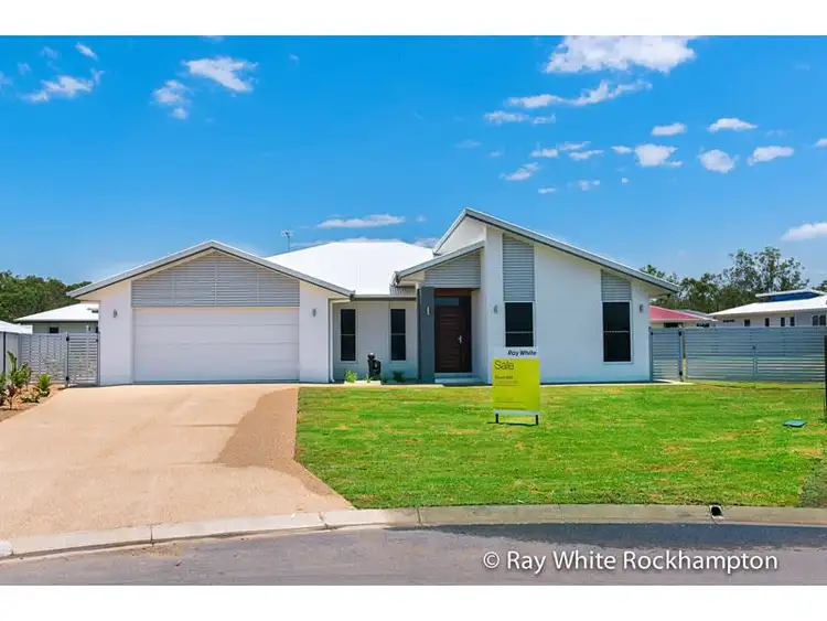 Main view of Homely house listing, 5 Boree Court, Norman Gardens QLD 4701