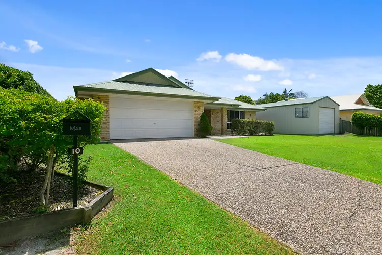 10 Cicada Close, Tewantin QLD 4565