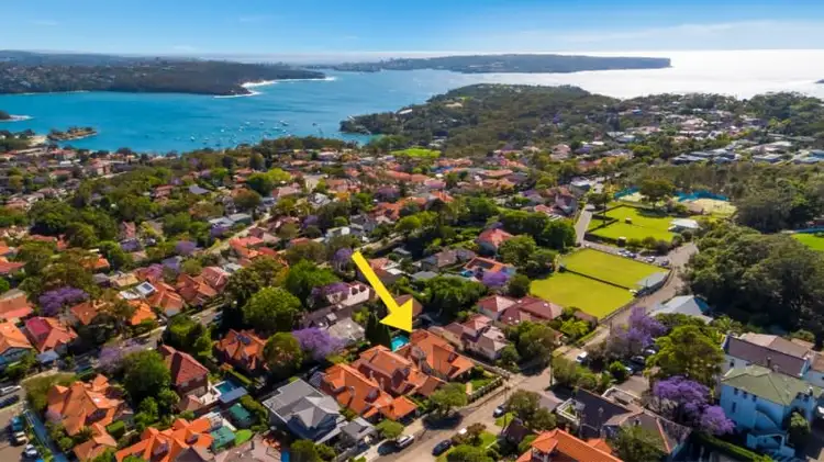 Second view of Homely house listing, 9 Alexander Avenue, Mosman NSW 2088