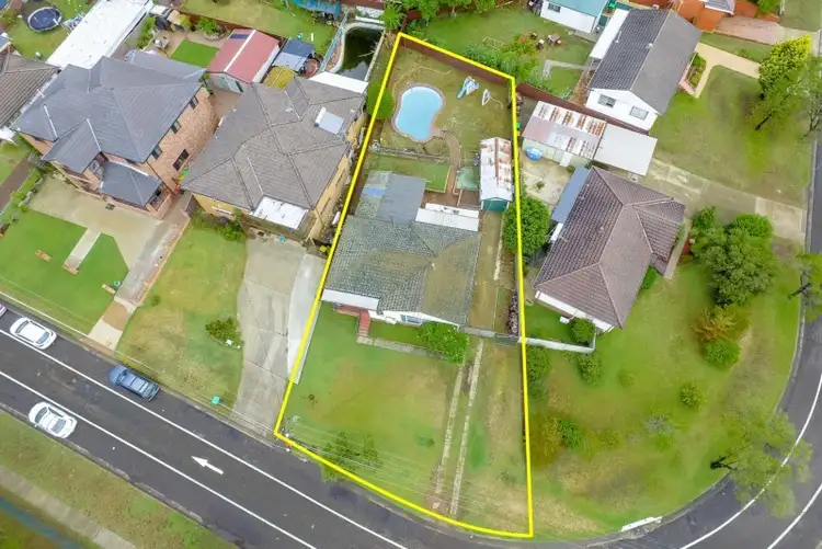 Main view of Homely house listing, 7 Holland Crescent, Casula NSW 2170