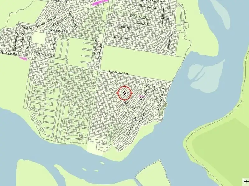 Main view of Homely land listing, 42 Jingella Avenue, Russell Island QLD 4184